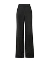 ALEXANDRE VAUTHIER ALEXANDRE VAUTHIER WOMAN PANTS BLACK SIZE 10 VISCOSE,13548691SM 3