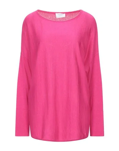 Snobby Sheep Sweaters In Fuchsia