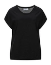 Be You By Geraldine Alasio Sweaters In Black