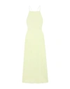 Jason Wu Collection Long Dresses In Yellow