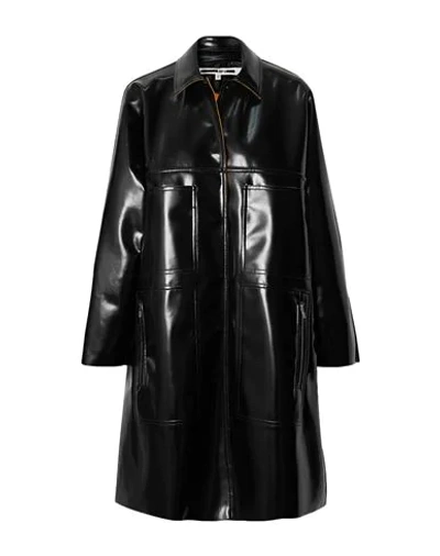 Mcq By Alexander Mcqueen Coats In Black