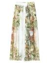 Altea Midi Skirts In Light Green