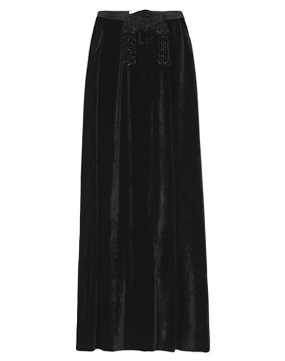 Zuhair Murad Long Skirts In Black