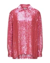 P.a.r.o.s.h Shirts In Fuchsia