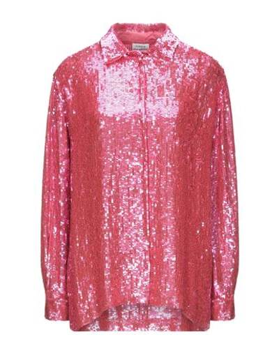 P.a.r.o.s.h Shirts In Fuchsia