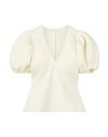 Beaufille Blouses In White