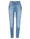 Elisabetta Franchi Jeans In Blue