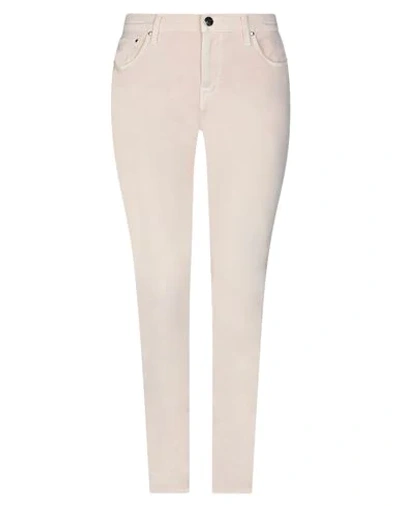 Jacob Cohёn Jeans In Light Pink