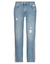 Ermanno Di Ermanno Scervino Jeans In Blue