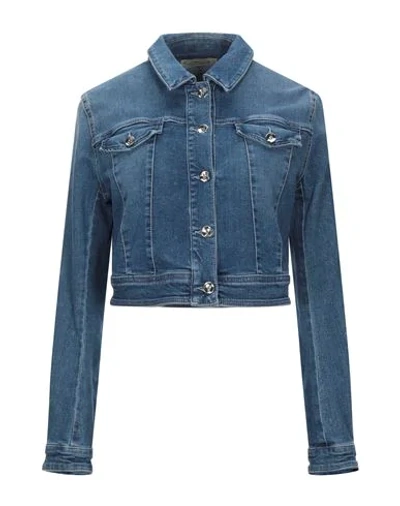 Pepe Jeans Denim Outerwear In Blue