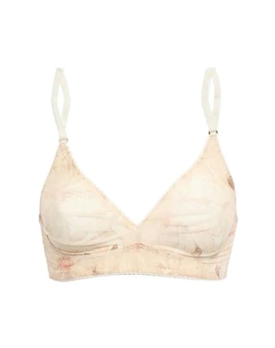 Stella Mccartney Bras In Pale Pink