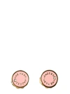 MARC JACOBS THE MEDALLION STUDS EARRINGS,M0017169 650