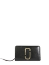 MARC JACOBS THE SNAPSHOT COMPACT WALLET,M0013356 014