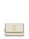 MARC JACOBS THE SNAPSHOT MINI TRIFOLD WALLET,M0014492 088