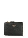 COACH CARD HOLDER WITH LOGO,11706357