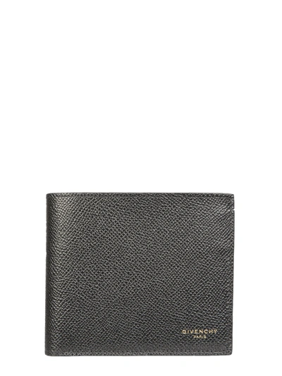 Givenchy Bifold Wallet In Nero