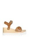 STELLA MCCARTNEY ELYSE SANDALS,800317 W1DX02501