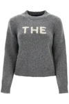 MARC JACOBS SWEATER WITH THE INTARSIA,N621W11RE20 020