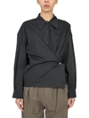 LEMAIRE TWISTED SHIRT,11707189