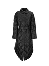 BURBERRY MABLETHORPE - DIAMOND QUILTED COAT IN NYLON CANVAS,8037235 A1189