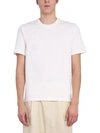 BOTTEGA VENETA CREW NECK T-SHIRT,649055 VF1U09068