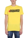 DSQUARED2 COOL FIT T-SHIRT,S74GD0834 S21600174