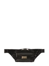 DOLCE & GABBANA NYLON SAMBOILZ BELT BAG,BM1967 AO24380999