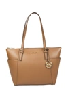 MICHAEL MICHAEL KORS JET SET TOTE BAG,30F2GTTT8L 230LUGGAGE