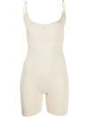JACQUEMUS BODY SHORT CYCLING PLAYSUIT