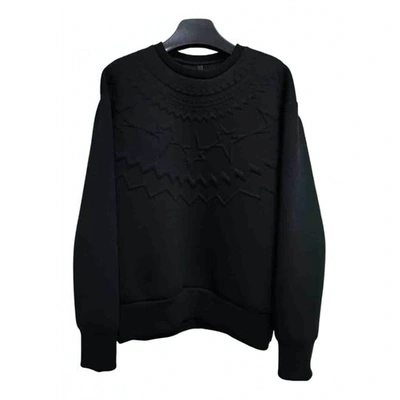 Pre-owned Neil Barrett Black Knitwear & Sweatshirts