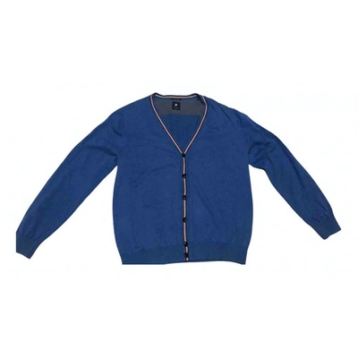 Pre-owned Pierre Cardin Knitwear & Sweatshirt In Blue