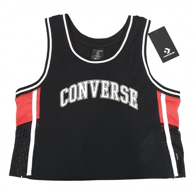 Pre-owned Converse Black  Top