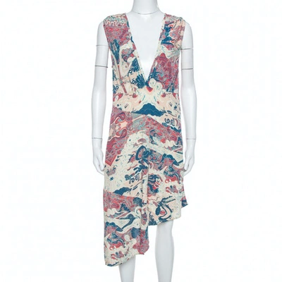 Pre-owned Zadig & Voltaire Dress In Multicolour