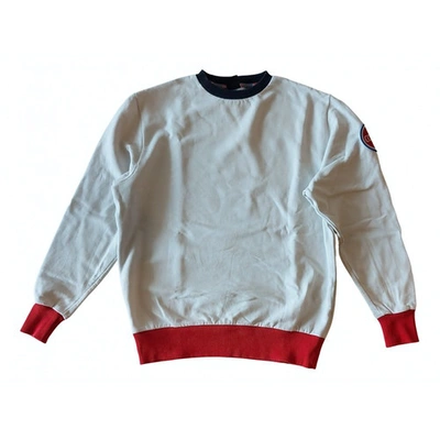Pre-owned Colmar Blue Cotton Knitwear & Sweatshirts