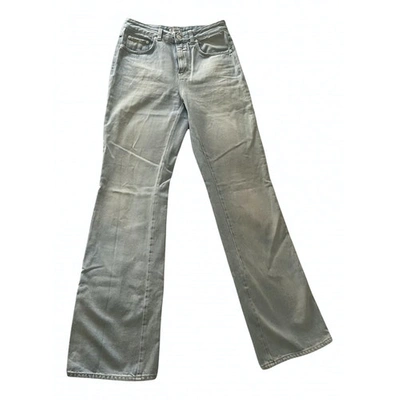 Pre-owned Closed Blue Denim - Jeans Jeans