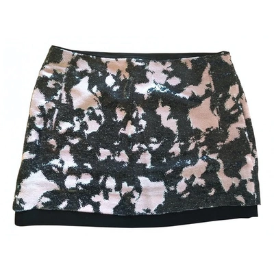 Pre-owned Diane Von Furstenberg Mini Skirt In Other