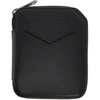 GIVENCHY BLACK MEDIUM ANTIGONA ZIP WALLET