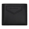 GIVENCHY BLACK ANTIGONA BIFOLD WALLET