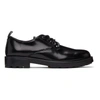 DIESEL BLACK D-THROUPER DBS II DERBYS