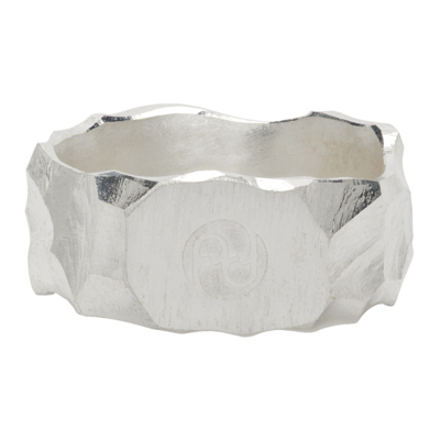 ☆All Blues Rauk Ring Narrow 指輪 リング シルバー ALL BLUES Rauk