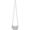 GIVENCHY SILVER BABY ANTIGONA BAG