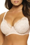 Felina Tempting Plush Contour Bra In Sby