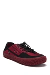 Hybrid Green Label Men's Lethal Adventure Sneaker In Red