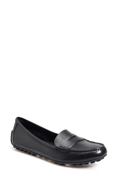 Born Malena Driving Loafer In Black