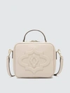 Future Brands Group Oryany Taylor Mid Crossbody In White