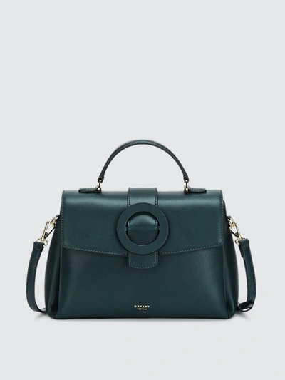Future Brands Group Oryany Gianni Tote In Green