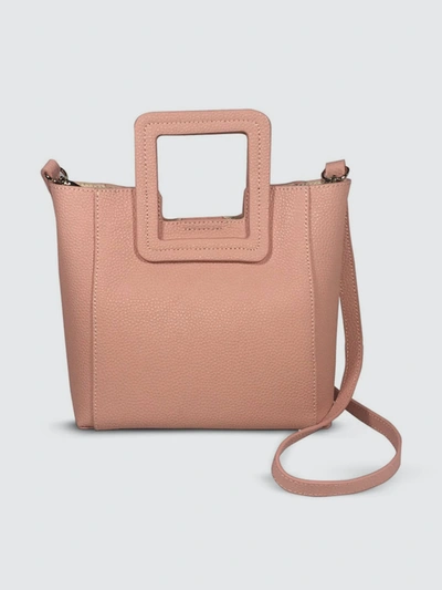 Future Brands Group Tmrw Studio Antonio Mini Bag In Pink