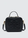Future Brands Group Oryany Taylor Mid Crossbody In Black