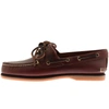 TIMBERLAND TIMBERLAND CLASSIC BOAT SHOES BROWN