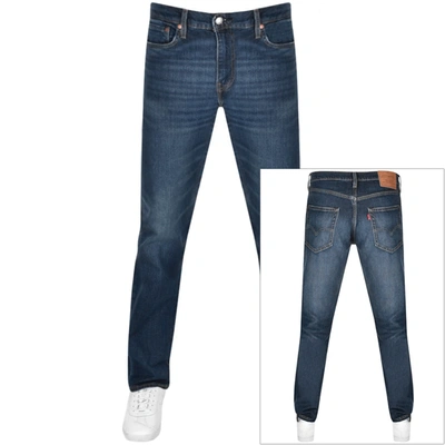 Levi's Levis 502 Regular Tapered Jeans Blue